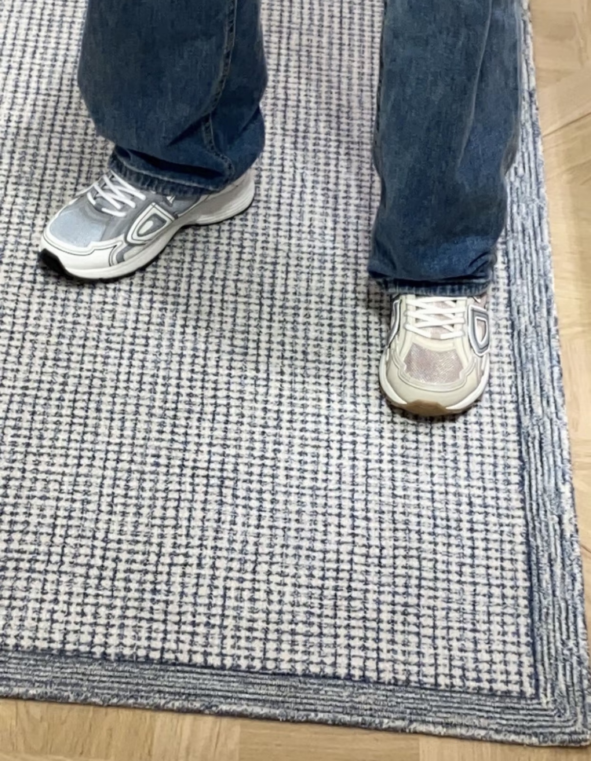 Dior B30 Cream 3SN279ZMA_H161 review Ryder Wilson