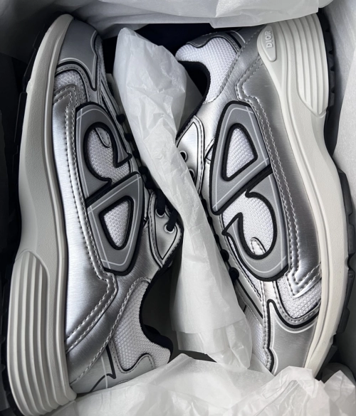 Dior B30 Black Silver 3SN279 ZMA1 6141 review 