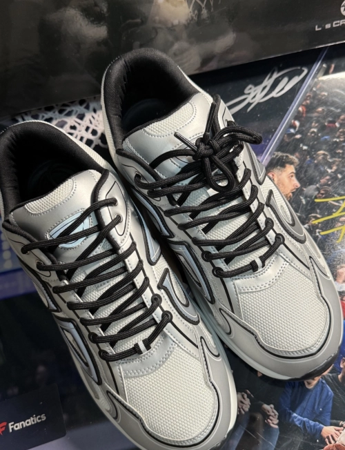 Dior B30 Black Silver 3SN279 ZMA1 6141 review 