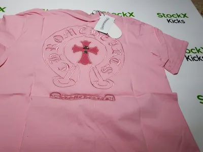 CHROME HEARTS T Shirt K6110 review stockxkicks 00