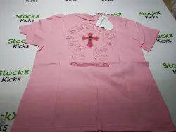 CHROME HEARTS T Shirt K6110 review stockxkicks 05