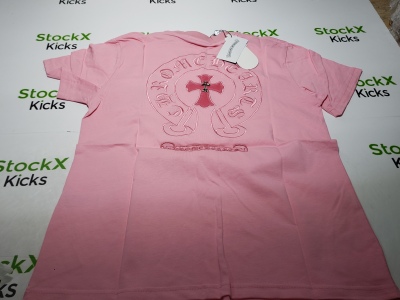 CHROME HEARTS T Shirt K6110 review stockxkicks 04