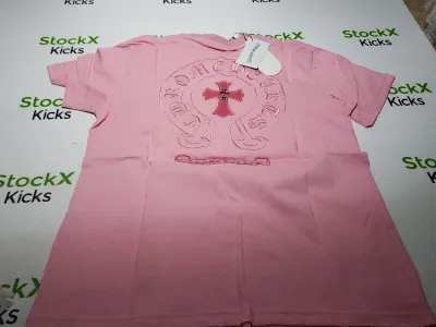 CHROME HEARTS T Shirt K6110 review stockxkicks 04