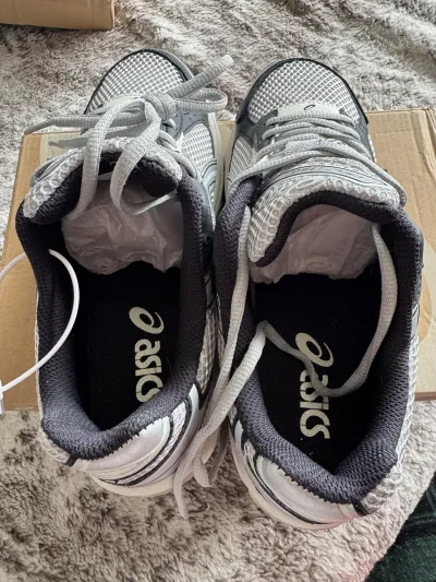ASICS Gel-1130 Oyster Grey (Gallery Dept. Edition) 1201A256 review Lucii 03
