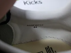 Maison MIHARA YASUHIRO Black And White Characters NO.784 review stockxkicks 06