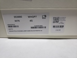 Alexander McQueen Sneaker White Pape review stockxkicks 01