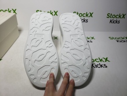 Alexander McQueen Sneaker White Pape review stockxkicks 06