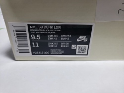 PK God Batch The Powerpuff Girls x Nike SB Dunk Low Buttercup FZ8319-300 review stockxkicks 01