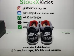 PK God Batch Air Jordan 3 Retro Black Cement (2018) 854262-001 review stockxkicks 01