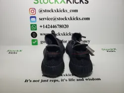 PK God Batch adidas Yeezy Boost 350 V2 Black (Non-Reflective) FU9006 review stockxkicks 02