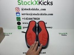 Christian Louboutin Junior Spikes Men's Flat review stockxkicks 07