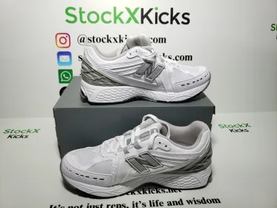 New Balance 1906R White Rain Cloud M1906RE review stockxkicks  04