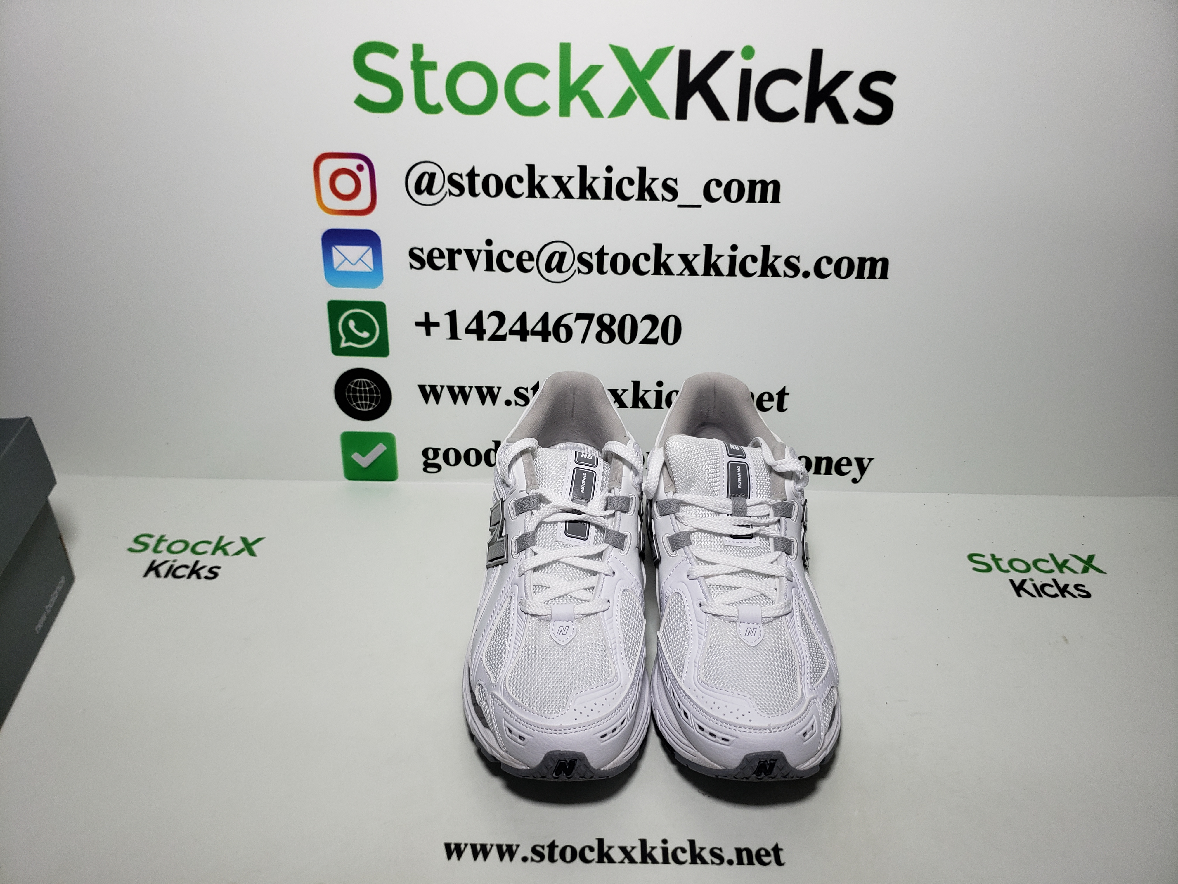 New Balance 1906R White Rain Cloud M1906RE review stockxkicks 05
