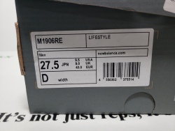 New Balance 1906R White Rain Cloud M1906RE review stockxkicks 01