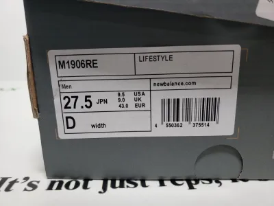 New Balance 1906R White Rain Cloud M1906RE review stockxkicks  00