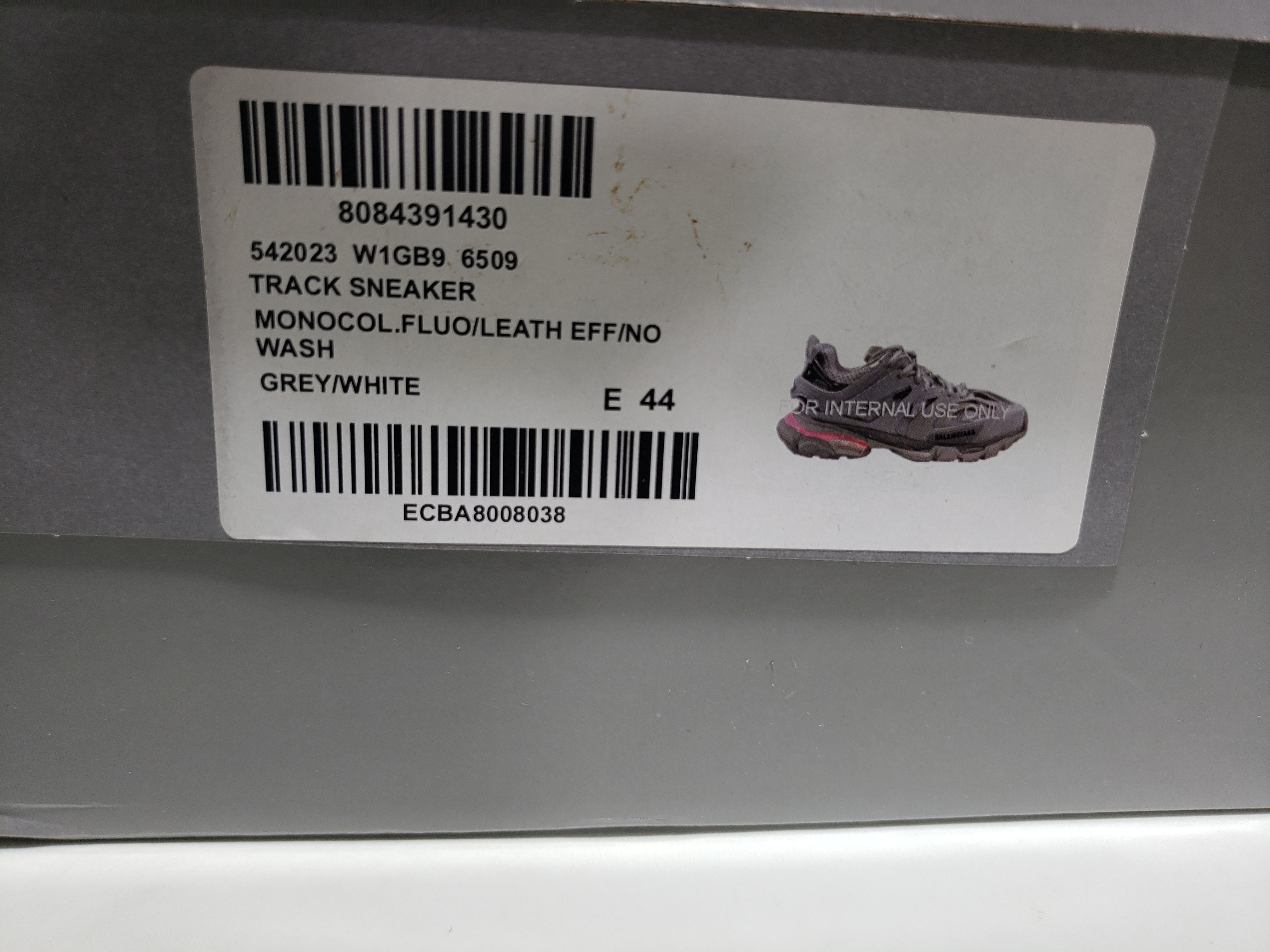 Balenciaga Track Tess S.White (LED) 542436 W1GB7 6509 review stockxkicks 00