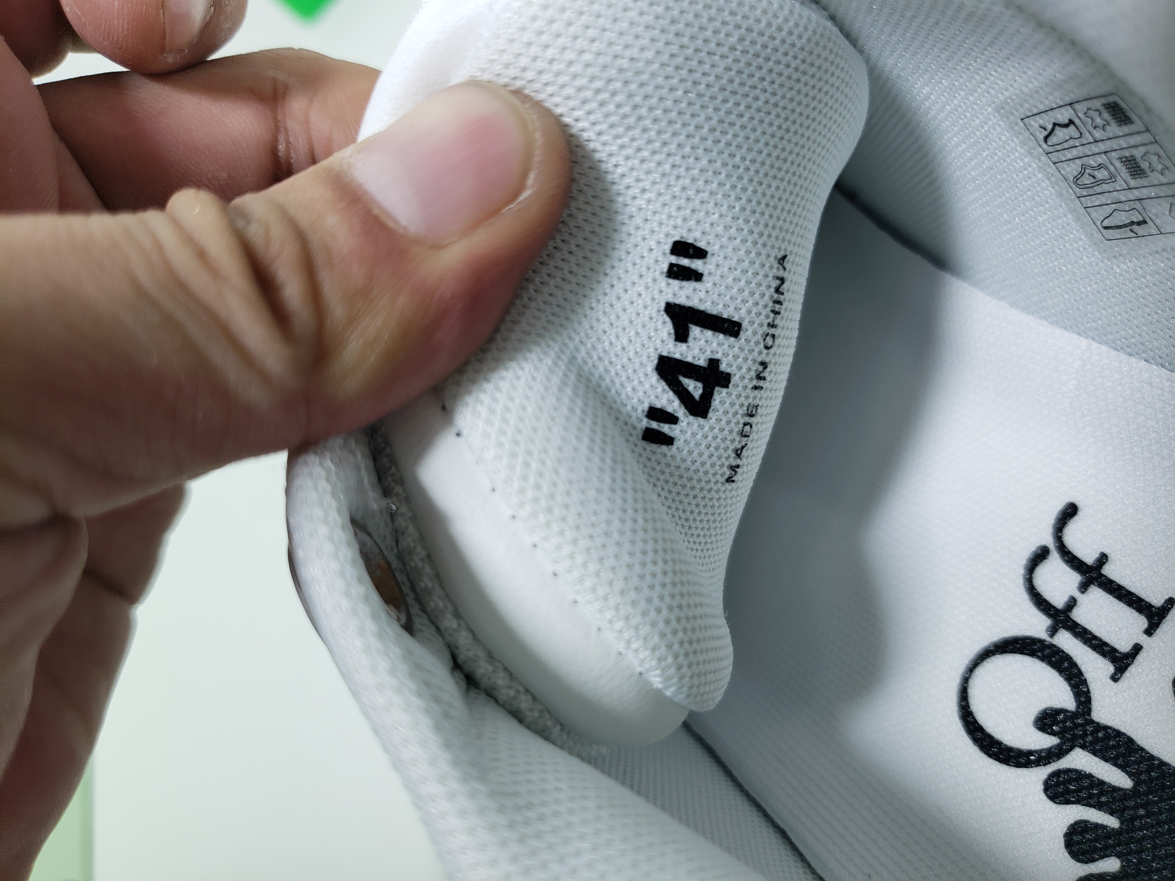 PK God Batch OFF-WHITE Out Of Office OOO Low Tops White Purple Printing OWIA259S 23LEA003 0136 review stockxkicks 02