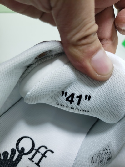 PK God Batch OFF-WHITE Out Of Office OOO Low Tops White Purple Printing OWIA259S 23LEA003 0136 review stockxkicks 02