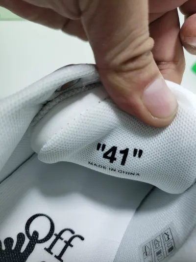 PK God Batch OFF-WHITE Out Of Office OOO Low Tops White Purple Printing OWIA259S 23LEA003 0136 review stockxkicks 02