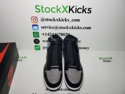 PK God Batch Air Jordan 1 Retro High Shadow (2018) 555088-013 review stockxkicks 06