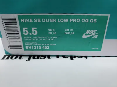 PK God Batch Nike SB Dunk Low Concepts Verde acqua Lobster BV1310-402 review stockxkicks  00