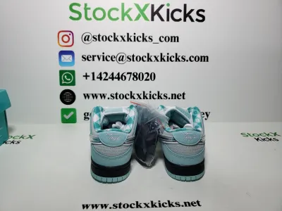 PK God Batch Nike SB Dunk Low Concepts Verde acqua Lobster BV1310-402 review stockxkicks  01