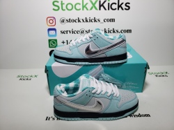 PK God Batch Nike SB Dunk Low Concepts Verde acqua Lobster BV1310-402 review stockxkicks 04