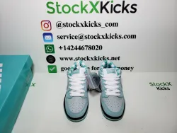 PK God Batch Nike SB Dunk Low Concepts Verde acqua Lobster BV1310-402 review stockxkicks  06