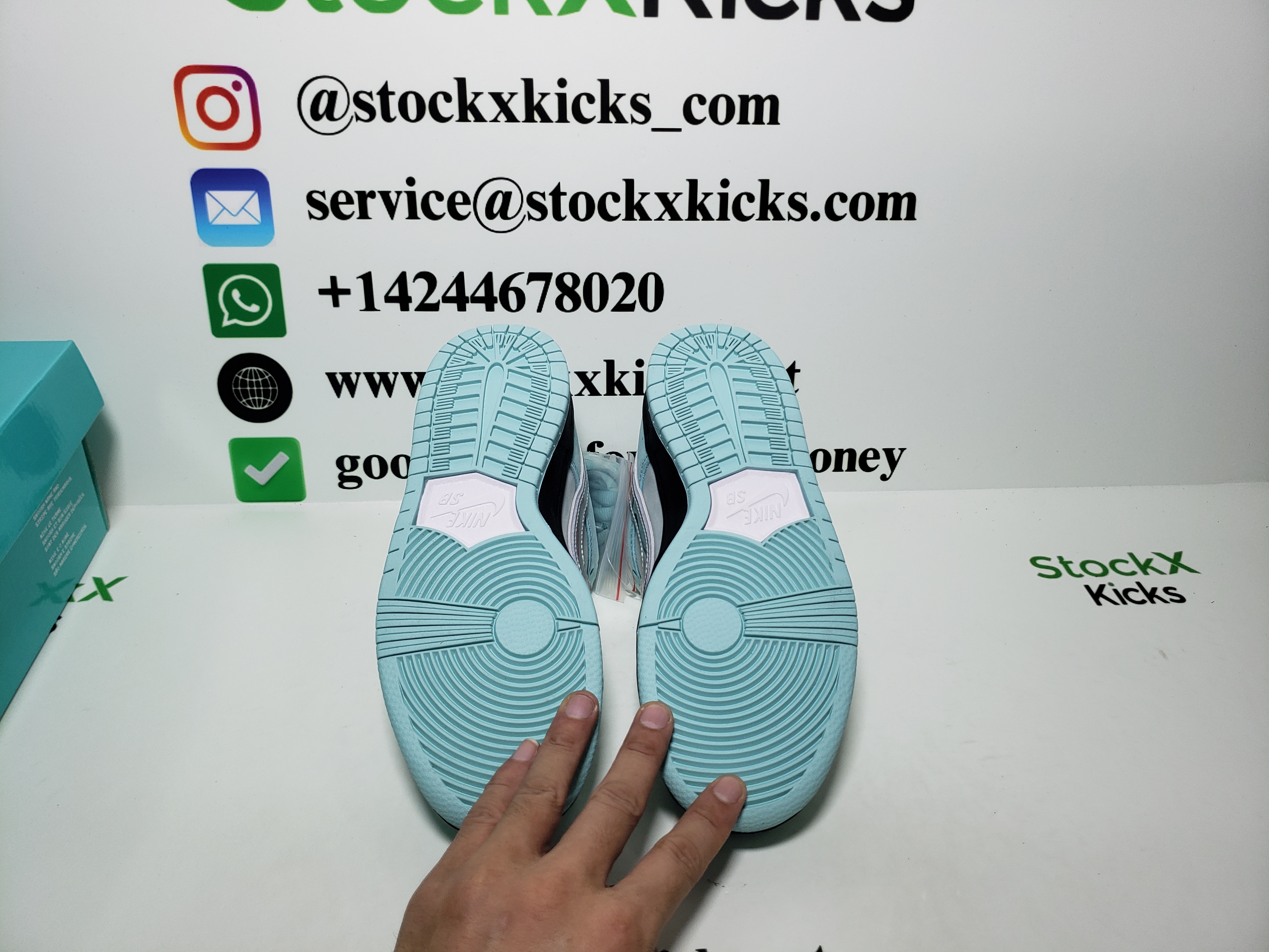 PK God Batch Nike SB Dunk Low Concepts Verde acqua Lobster BV1310-402 review stockxkicks 06