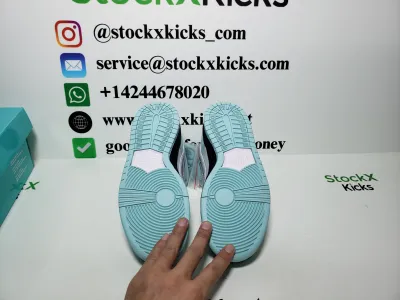 PK God Batch Nike SB Dunk Low Concepts Verde acqua Lobster BV1310-402 review stockxkicks  06