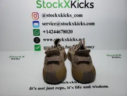 PK God Batch adidas Yeezy Boost 350 V2 Earth FX9033 review stockxkicks 02