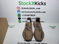 PK God Batch adidas Yeezy Boost 350 V2 Earth FX9033 review stockxkicks 06