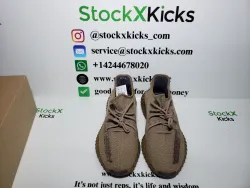PK God Batch adidas Yeezy Boost 350 V2 Earth FX9033 review stockxkicks 06