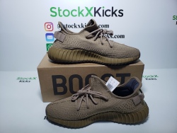 PK God Batch adidas Yeezy Boost 350 V2 Earth FX9033 review stockxkicks 05