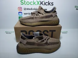 PK God Batch adidas Yeezy Boost 350 V2 Earth FX9033 review stockxkicks 04