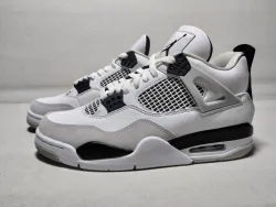 UCOO Batch Air Jordan 4 Retro Military Black DH6927-111 review stockxkicks 03