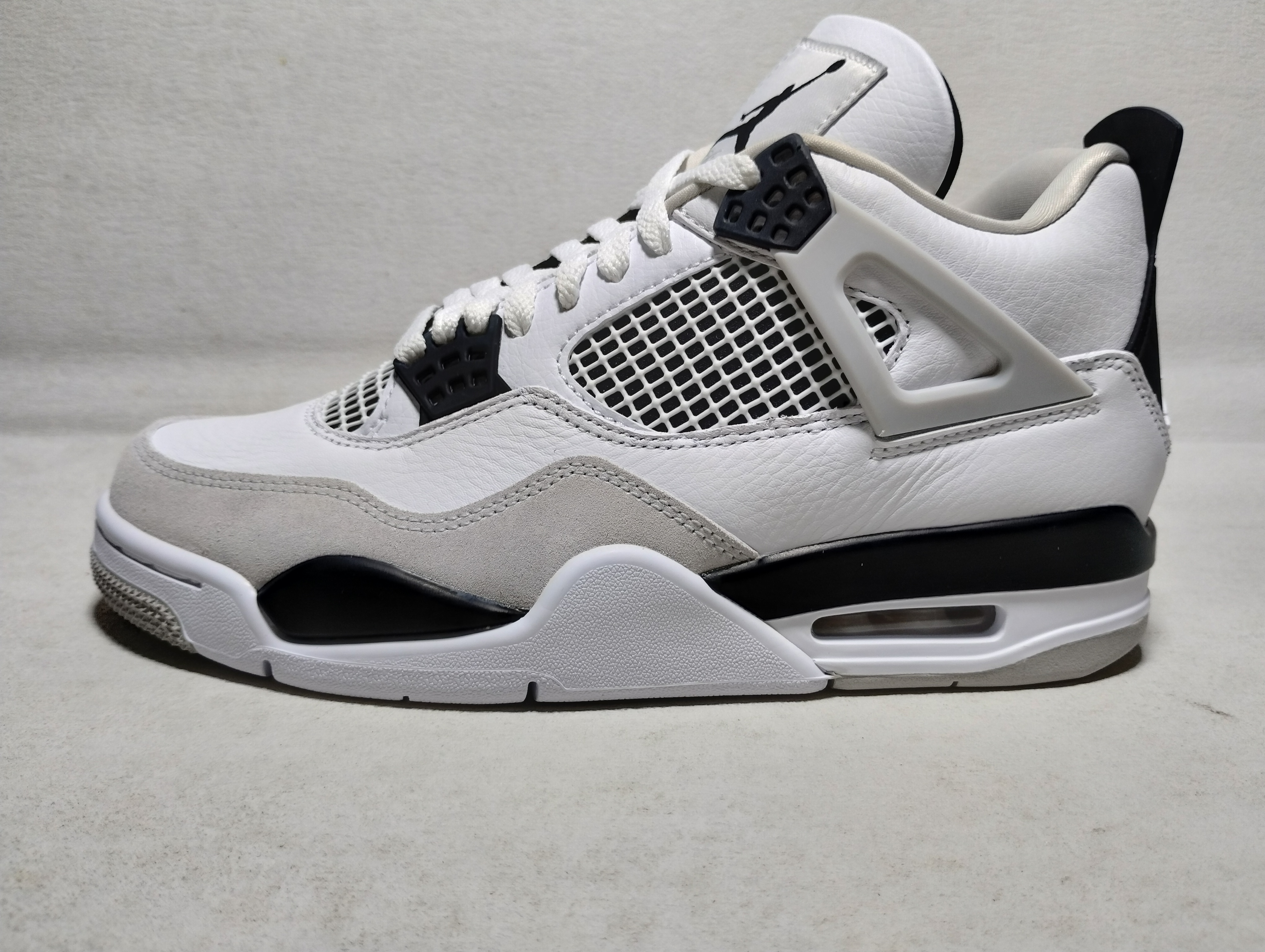 UCOO Batch Air Jordan 4 Retro Military Black DH6927-111 review stockxkicks 00