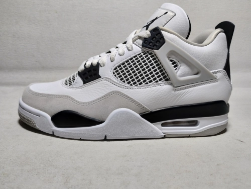 UCOO Batch Air Jordan 4 Retro Military Black DH6927-111 review 