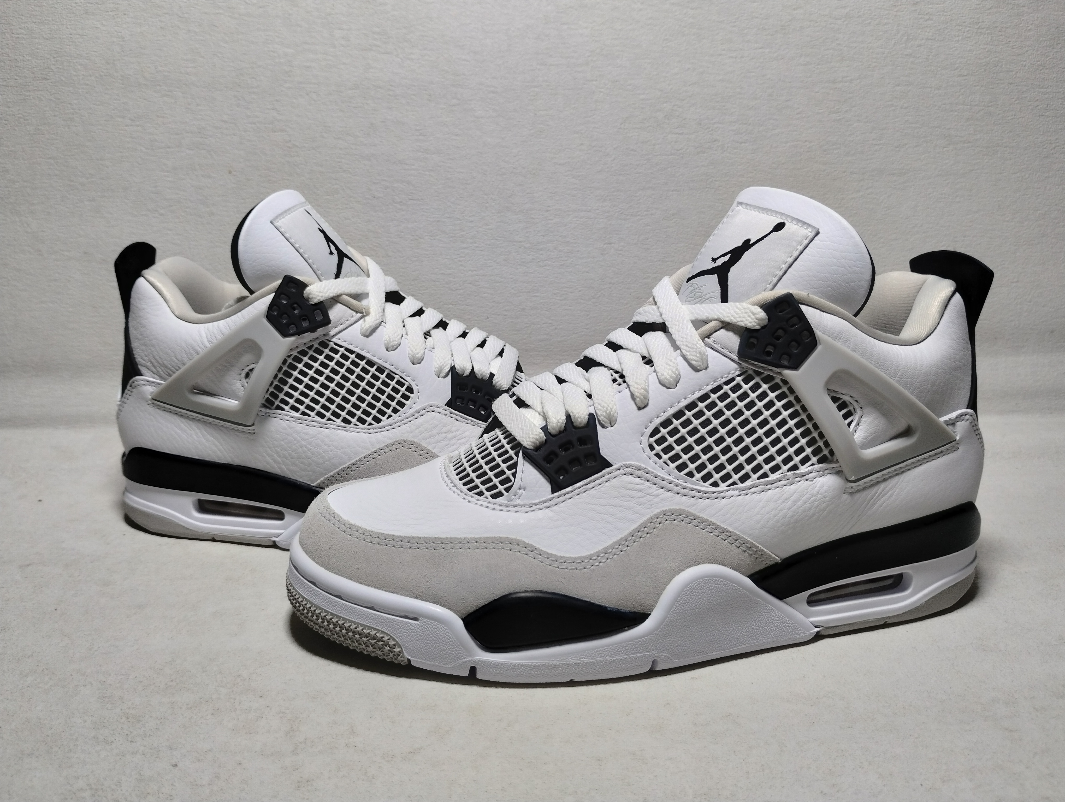 UCOO Batch Air Jordan 4 Retro Military Black DH6927-111 review stockxkicks 03