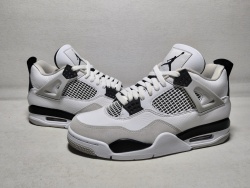 UCOO Batch Air Jordan 4 Retro Military Black DH6927-111 review stockxkicks 04