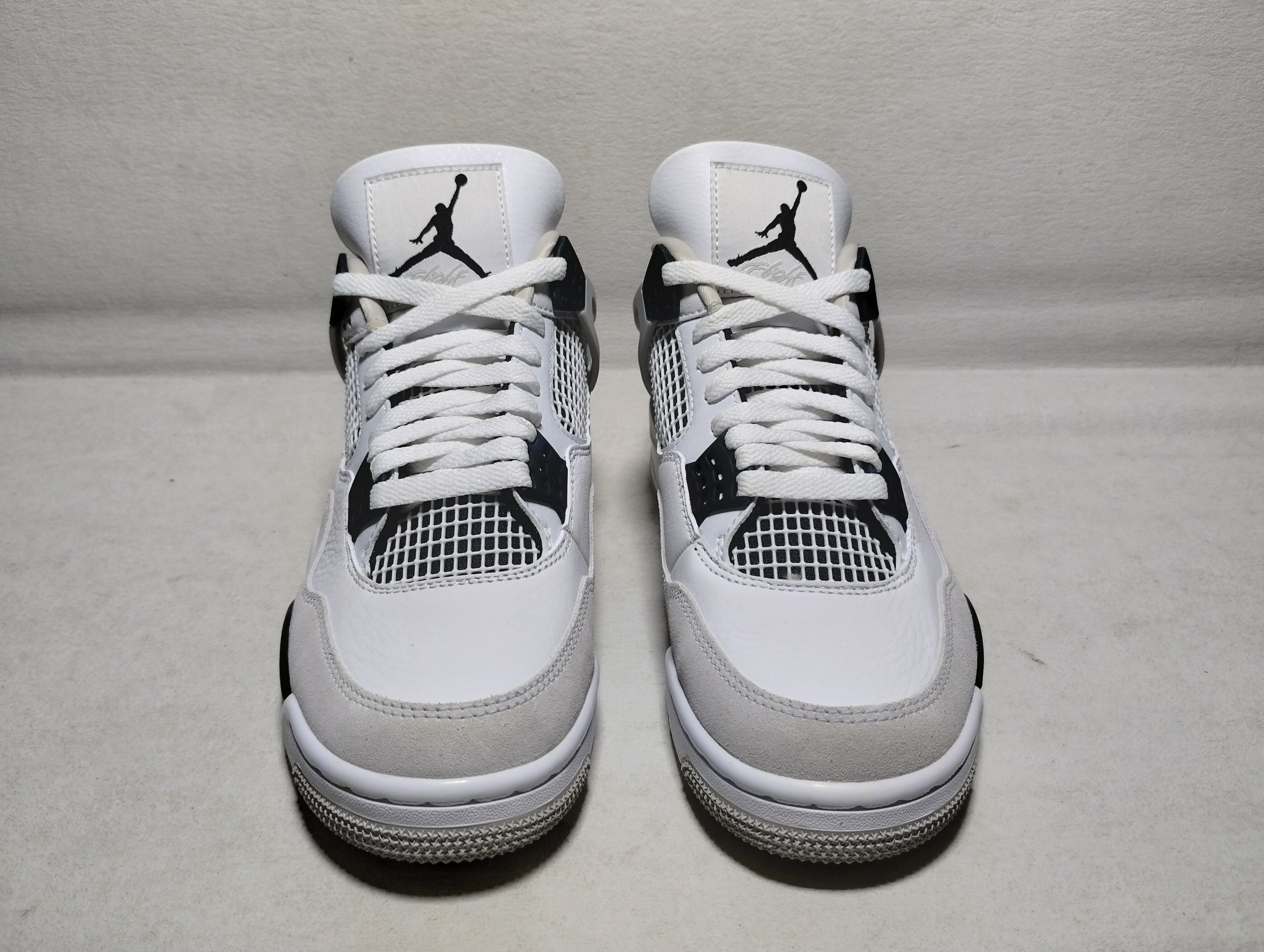 UCOO Batch Air Jordan 4 Retro Military Black DH6927-111 review stockxkicks 04