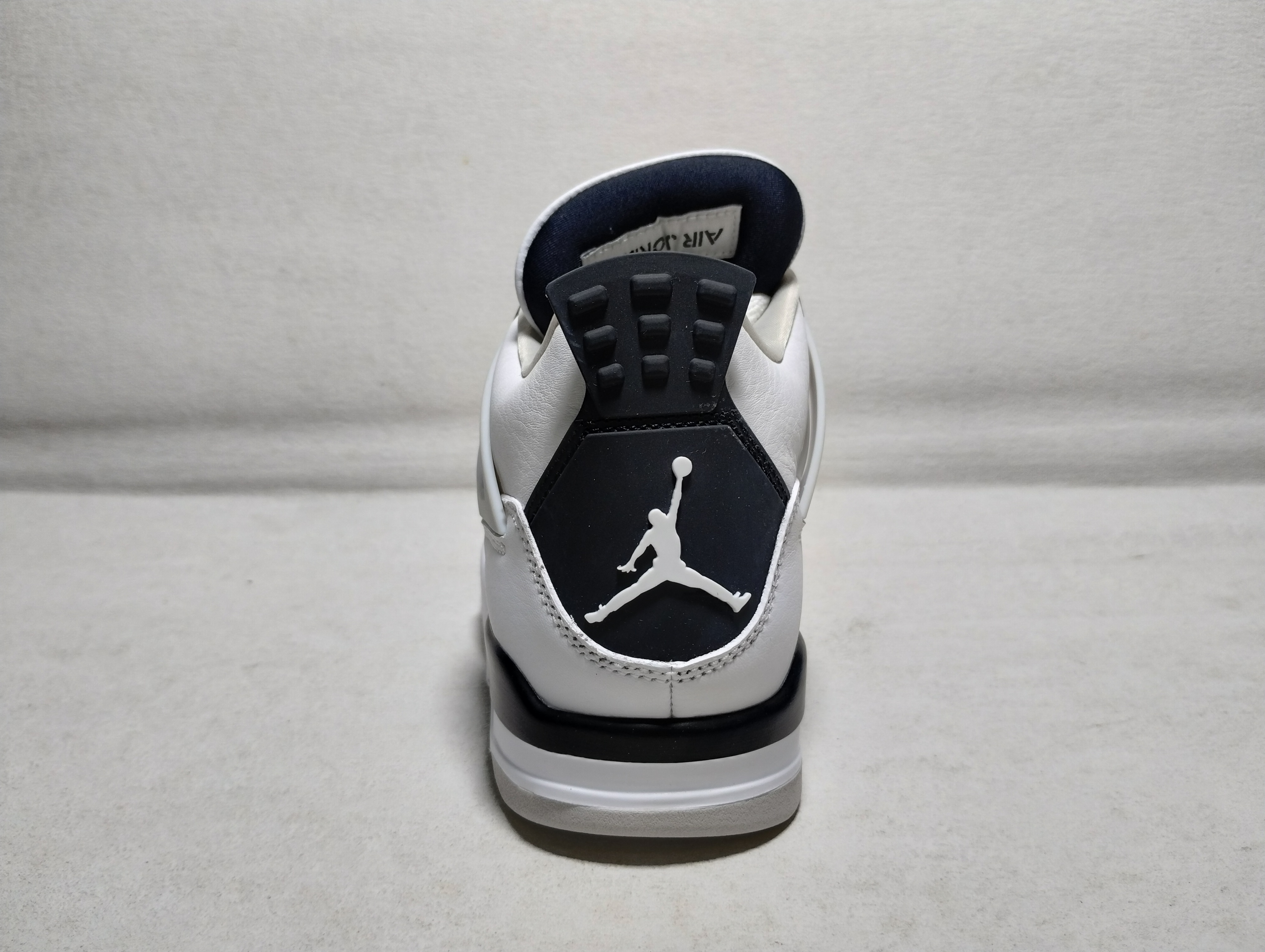 UCOO Batch Air Jordan 4 Retro Military Black DH6927-111 review stockxkicks 06