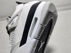 UCOO Batch Air Jordan 4 Retro Military Black DH6927-111 review stockxkicks 09