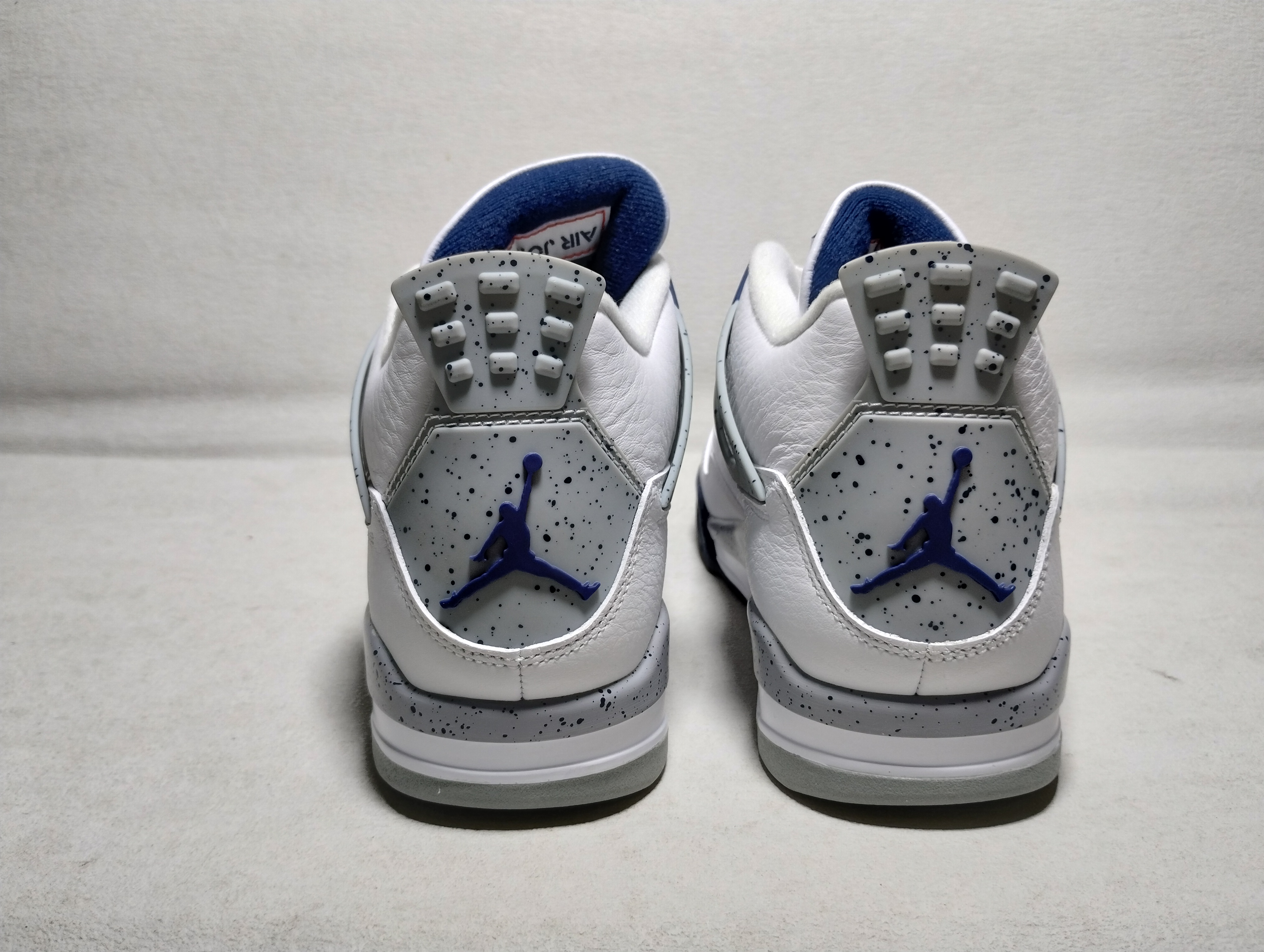 UCOO Batch Air Jordan 4 Retro Midnight Navy DH6927-140 review stockxkicks 05