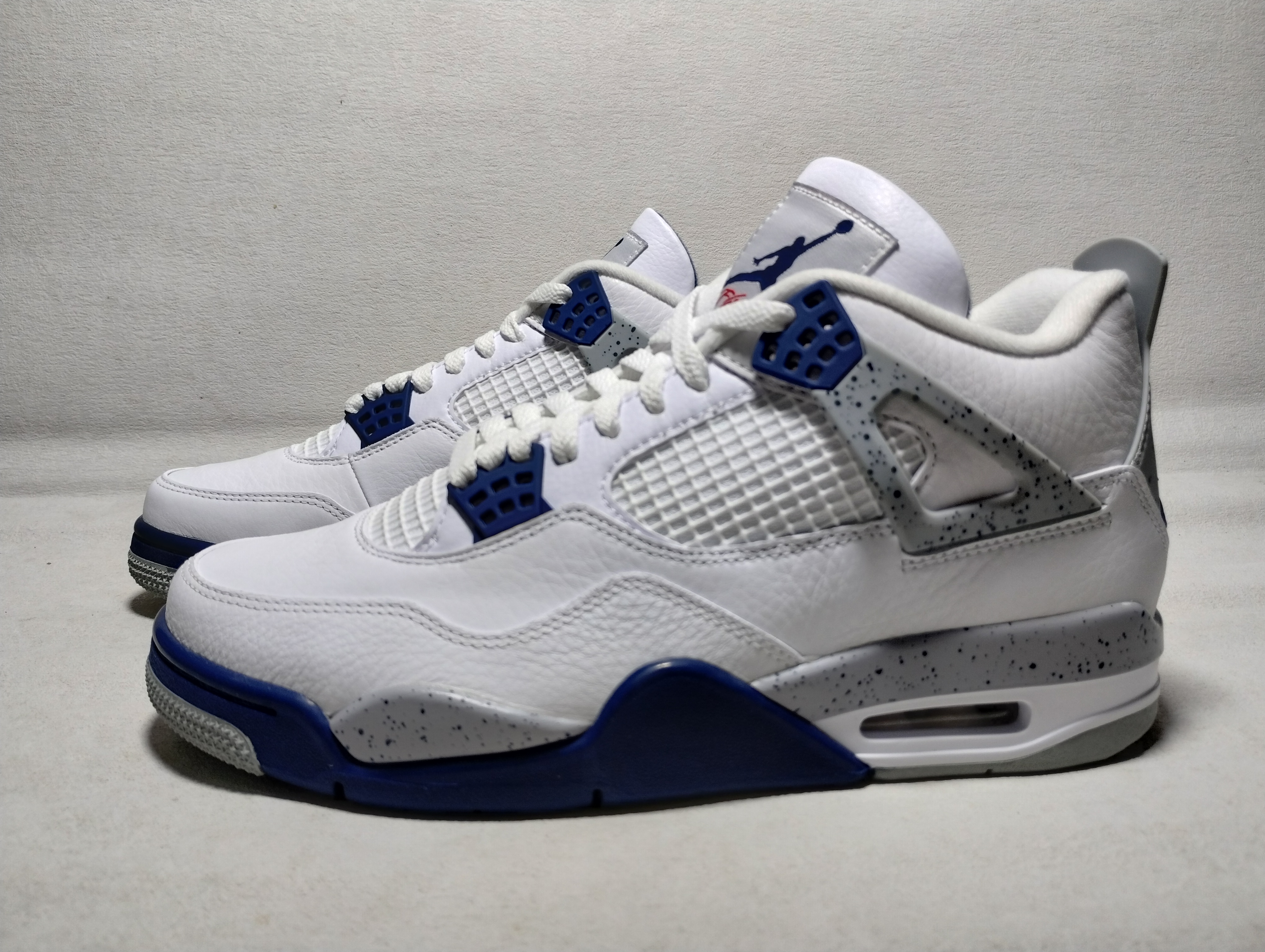 UCOO Batch Air Jordan 4 Retro Midnight Navy DH6927-140 review stockxkicks 02
