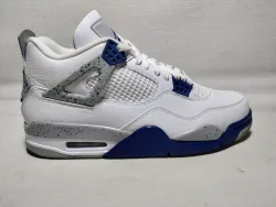 UCOO Batch Air Jordan 4 Retro Midnight Navy DH6927-140 review stockxkicks 02