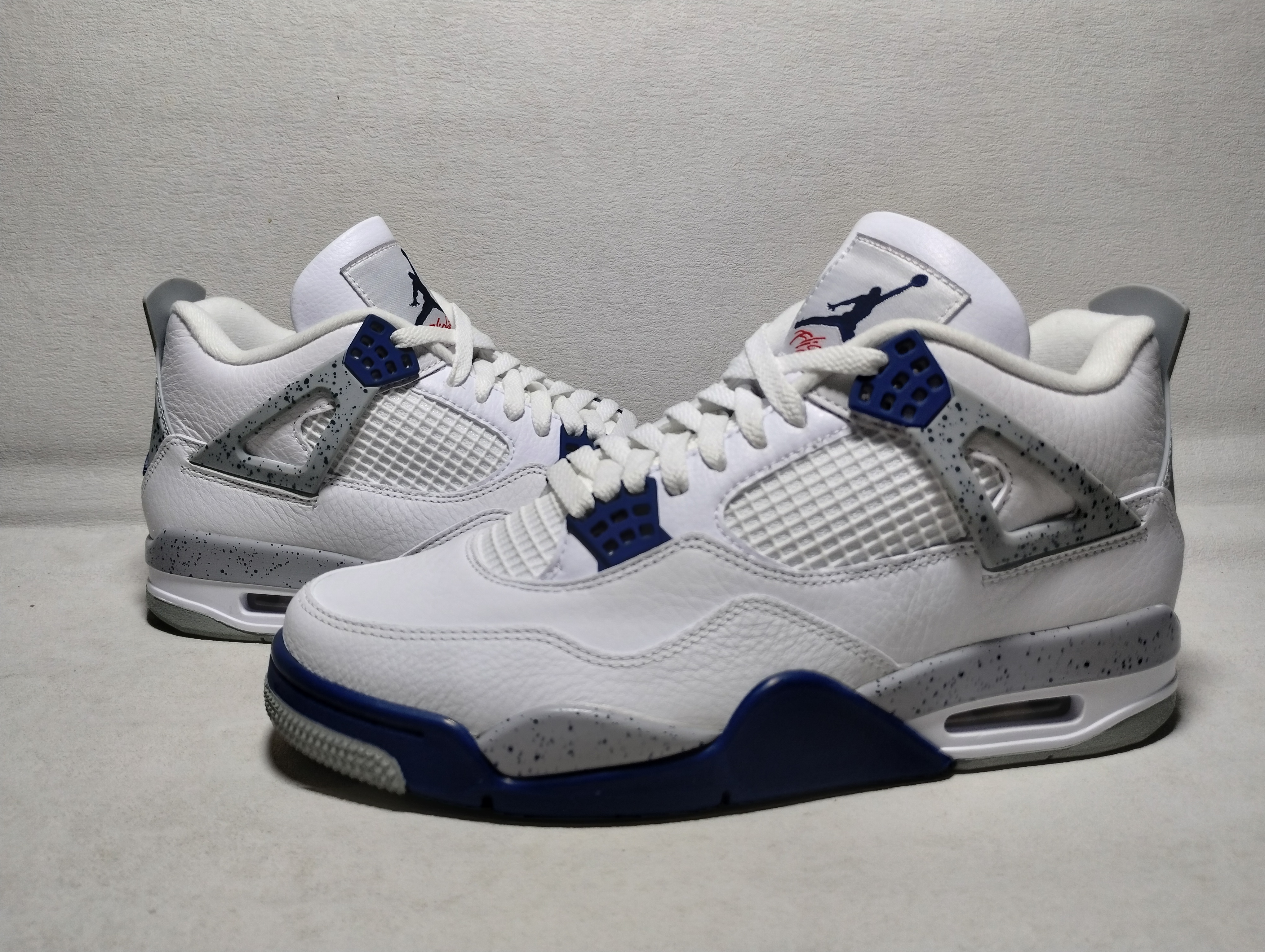 UCOO Batch Air Jordan 4 Retro Midnight Navy DH6927-140 review stockxkicks 03