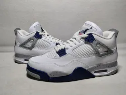 UCOO Batch Air Jordan 4 Retro Midnight Navy DH6927-140 review stockxkicks 04