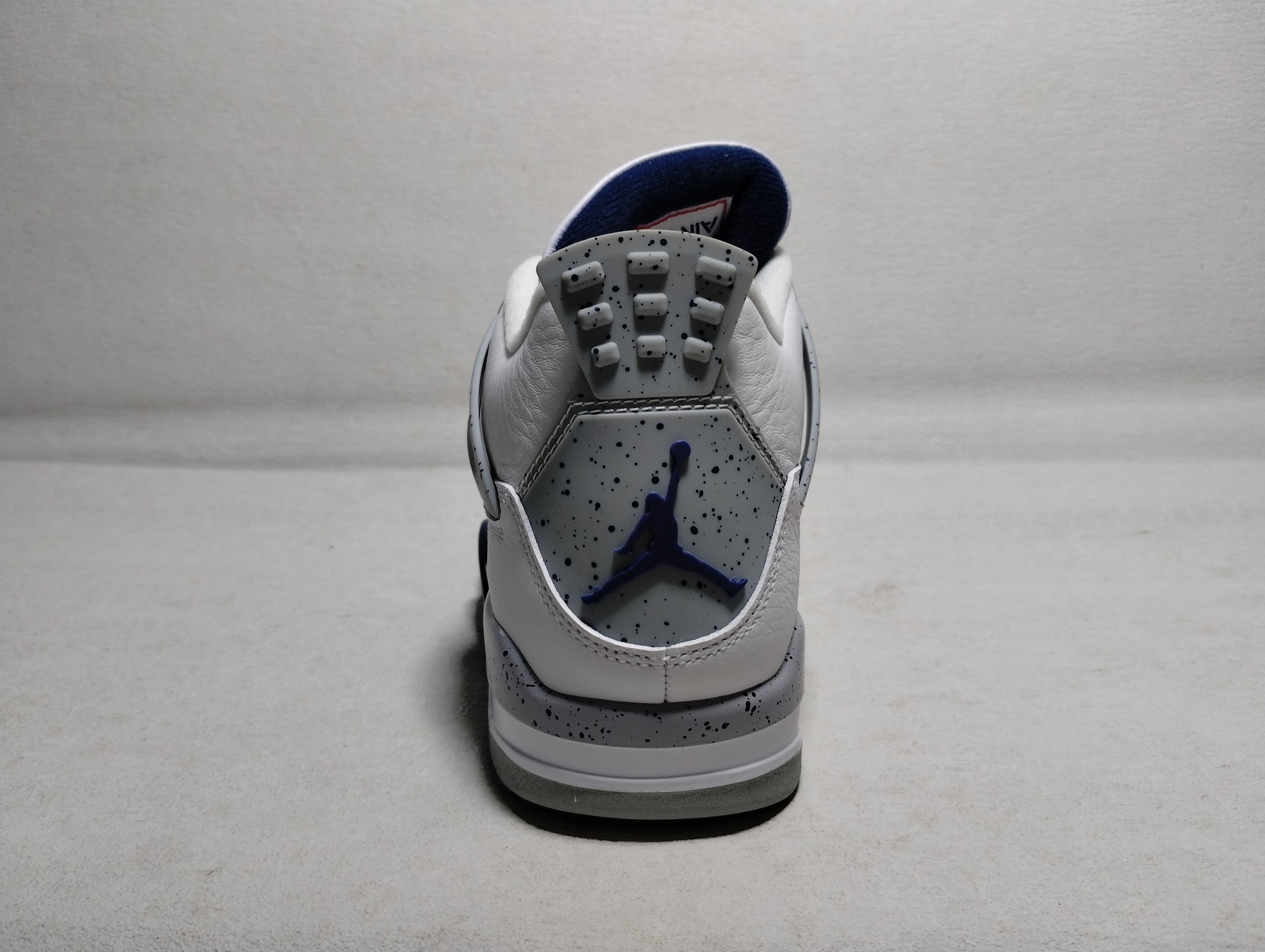 UCOO Batch Air Jordan 4 Retro Midnight Navy DH6927-140 review stockxkicks 06