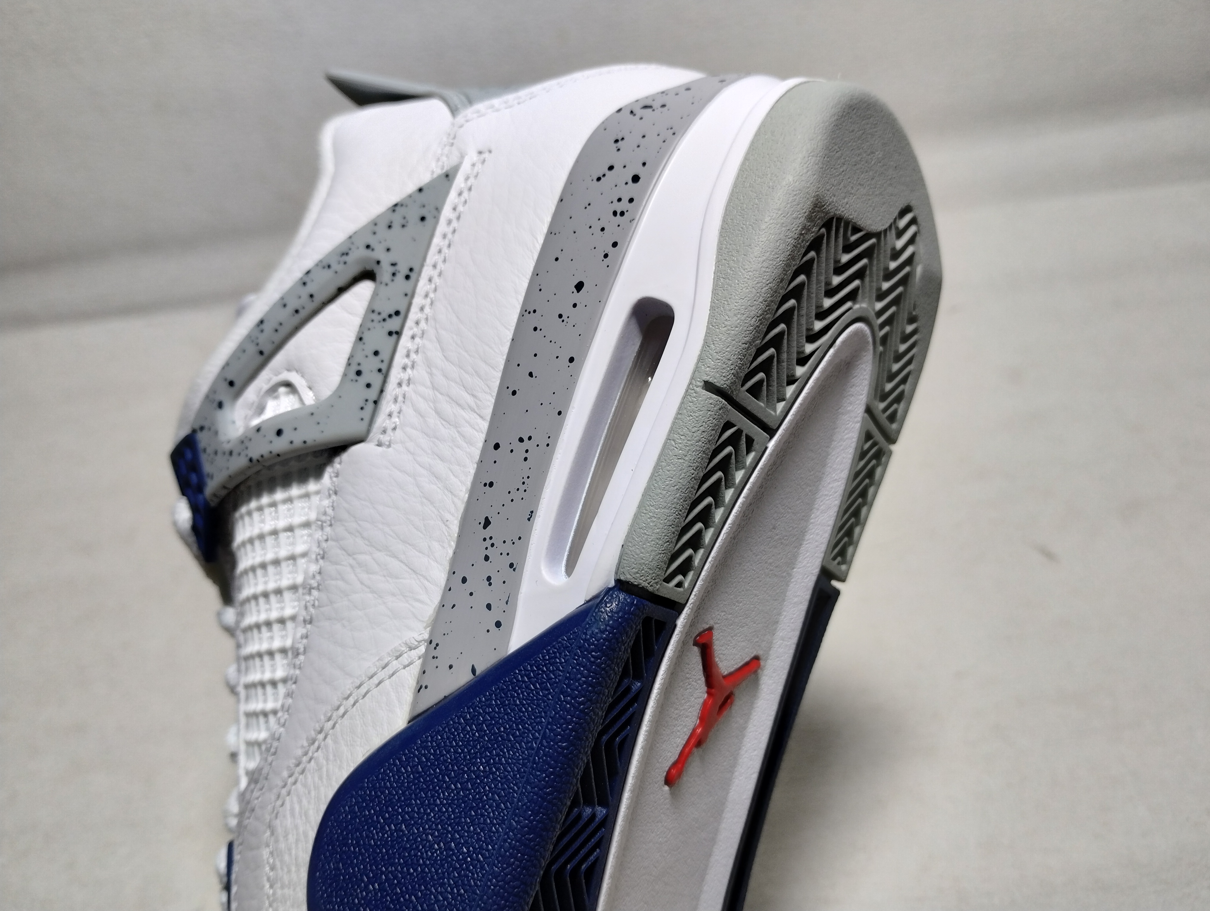 UCOO Batch Air Jordan 4 Retro Midnight Navy DH6927-140 review stockxkicks 08